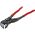 Переставные клещи-ключ Knipex 300 мм, 68 мм (2 1/2""), серые, 1К ручки, KN-8601300SB (артикул 18657642) – фото 2