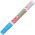 Лаковый маркер-краска BRAUBERG paint marker 4 мм, голубой, без ксилола, без запаха 151435 (артикул 16475318) – фото 4