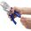 Зажимные клещи WORKPRO 250 мм, 10 дюймов, CR-V, с изогнутыми губками WP231074 (артикул 25973651) – фото 5