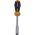 Отвертка Felo Ergonic с насадкой под биты 1/4" 43812540 (артикул 16479410) – фото 2