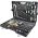 Набор инструмента ROCKFORCE 1/2""х1/4""DR с 6-гранными головками, 128 предметов RF-41282-5 (артикул 25869323) – фото 2