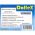 Щетка сметка со скребком DolleX 56 см SNW-2218 (артикул 15986527) – фото 3