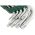 Шестигранники SATA 9 предметов TORX пластиковый блистер S2 09716 (артикул 23232278) – фото 4