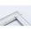 Cтроительный угольник ALUKOMTOOLS двухсторонний - 25 см 211513250A (артикул 29276570) – фото 4