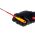 Отвертка KNIPEX SL4.0x0.8 шлицевая тонкая VDE, L лезвия 100 мм, 1000V, 2-комп. рук-ка KN-982040SL (артикул 15723439) – фото 4