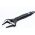 Разводной ключ vertextools 250 мм, увеличенный диапазон раскрытия 2110-250-250 (артикул 16887619) – фото 1