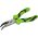 Утконосы SKRAB 160мм загнутые GREEN 22010 (артикул 16378246) – фото 1
