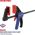 Быстросъемный мини зажим для штанги WORKPRO 100 мм, 2 шт. WP201016 (артикул 25973657) – фото 2