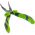 Утконосы SKRAB 160мм загнутые GREEN 22010 (артикул 16378246) – фото 2