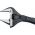 Разводной ключ vertextools 250 мм, увеличенный диапазон раскрытия 2110-250-250 (артикул 16887619) – фото 2