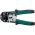 Кримпер KRAFTOOL универсальный, RJ45, RJ11/RJ12 22699 (артикул 16086597) – фото 3