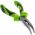 Утконосы SKRAB 160мм загнутые GREEN 22010 (артикул 16378246) – фото 3