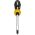 Ударная крестовая отвертка Felo Ergonic PZ2x100 45120340 (артикул 25778271) – фото 6
