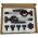 Верстачный эксцентриковый прижим WOODWORK комплект из 2-х штук CLM-002 (артикул 23786271) – фото 3