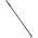 Вороток шарнирный 1/2" DR (600 мм) для торцевых головок Ombra 251224 (артикул 13939566) – фото 1