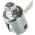 Вороток шарнирный 1/2" DR (600 мм) для торцевых головок Ombra 251224 (артикул 13939566) – фото 4