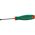 Стержневая шлицевая отвертка Jonnesway D71S575 ANTI-SLIP GRIP, SL5.5x75 мм 49953 (артикул 15958147) – фото 1