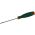 Стержневая шлицевая отвертка Jonnesway Anti-Slip Grip SL2.5х75 мм 46117 D71S2575 (артикул 16144529) – фото 1