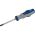 Отвертка ударная Ultra Grip SL 5.5 x 75 мм S2 КОБАЛЬТ 646-539 (артикул 15536604) – фото 1