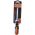 Стержневая двусторонняя отвертка Ombra ROUND GRIP РН2,SL6x100 мм 756210 55775 (артикул 15875193) – фото 1