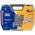 Набор инструмента 1/2 Dr и 1/4 Dr 108 предметов с 12 гранными головками KRAFT KT 700680 (артикул 15966155) – фото 12