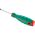 Стержневая шлицевая отвертка Jonnesway D71S575 ANTI-SLIP GRIP, SL5.5x75 мм 49953 (артикул 15958147) – фото 2