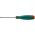 Стержневая шлицевая отвертка Jonnesway Anti-Slip Grip SL3.0х60 мм 46118 D71S360 (артикул 16144537) – фото 2