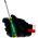 Отвертка Jonnesway D71Z2100 Anti-Slip Grip Pozidriv PZ2 6x100x219 мм 49226 (артикул 15255133) – фото 4