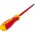 Диэлектрические отвертки KRAFT KT 700444 (артикул 15966132) – фото 4