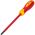 Диэлектрические отвертки KRAFT KT 700444 (артикул 15966132) – фото 5