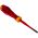 Диэлектрическая крестовая отвертка Felo Ergonic +/- E-SLIM Z 1X80 41719290 (артикул 16071287) – фото 5