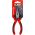 Длинногубцы Boxer 160 мм, двухкомпонентные рукоятки 126024 (артикул 30274790) – фото 1