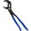 Переставные клещи vertextools 250 мм 0038-250 (артикул 18267067) – фото 2