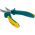 Комбинированные плоскогубцы 160 мм KRAFTOOL KRAFT-MAX 22011-1-16 (артикул 15054200) – фото 3