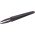 Антистатический пинцет ProsKit TZ-100C 00288495 (артикул 15832570) – фото 4