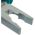 Комбинированные плоскогубцы 160 мм KRAFTOOL KRAFT-MAX 22011-1-16 (артикул 15054200) – фото 4