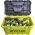 Ящик для инструментов Ryobi RTB22 5132004363 (артикул 15900311) – фото 7