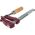 Струбцина с деревянной рукоятью Piher MM 12х7см, 4000N М00005905 (артикул 15614818) – фото 2