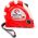 Рулетка с фиксатором INTERTOOL Супер Магнит blister 5 м х 19 мм MT-0305 (артикул 18730878) – фото 1