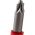 Крестовая отвертка WERA PlusMinus 165 i VDE, PZ/SL1x80 мм 1000V, на подвесе WE-100021 (артикул 16199865) – фото 3