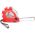 Рулетка с фиксатором INTERTOOL Супер Магнит blister 5 м х 19 мм MT-0305 (артикул 18730878) – фото 4