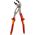 Переставной ключ "КОБРА" универс. VDE 1000V (шт) KNIPEX KN-8726250 (артикул 14978396) – фото 1