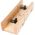 Стусло из бука с фиксатором PINIE 300х65х38мм 28-300653819PremiumPlus (артикул 15690343) – фото 3