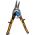Левые ножницы по металлу STAYER Cobra 250 мм 23055-L_z01 (артикул 16499150) – фото 1