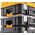 Ящик для инструментов Dewalt черно-желтый DWST83346-1 (артикул 30685106) – фото 2