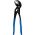 Переставные клещи vertextools 175 мм 0038-175 (артикул 18266395) – фото 3