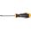 Крестовая отвертка PZ 2X100 Felo Ergonic 40120310 (артикул 15850369) – фото 1