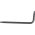 Ключ с профилем TORX Unior TX6 3838909169910 (артикул 17839888) – фото 1