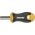 Отвертка под биты Felo Ergonic 1/4" Stubby 46902640 (артикул 15955792) – фото 1