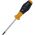 Крестовая отвертка Felo PZ1X80 90110210 (артикул 18228853) – фото 1
